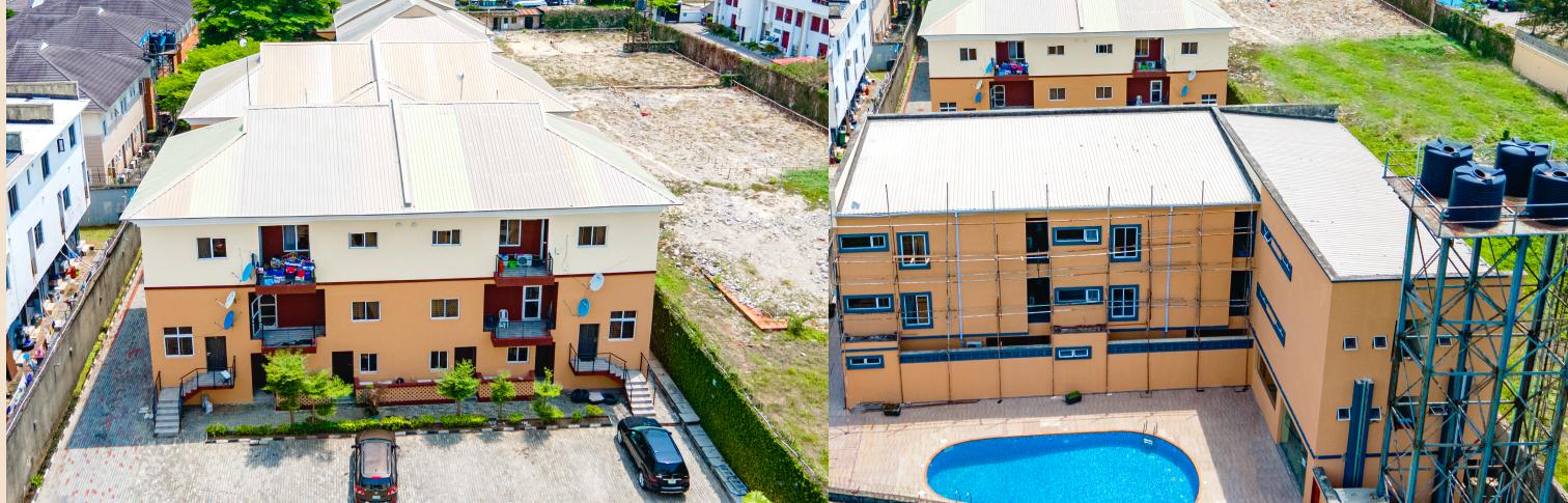 Locke apartment lekki